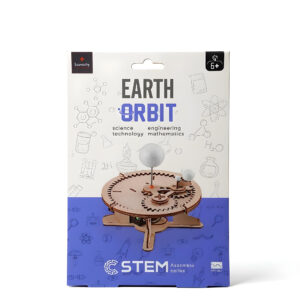 STEM Earth Orbit DIY Kit for Kids
