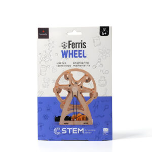 STEM Ferris Wheel DIY Kit for Kids