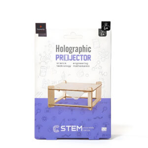 STEM Assemble Series Holographic Projector DIY Kit