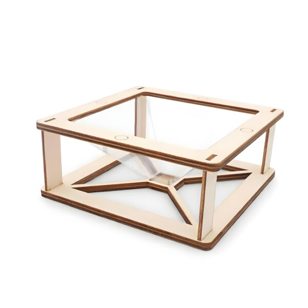 STEM Assemble Series Holographic Projector DIY Kit - Image 2