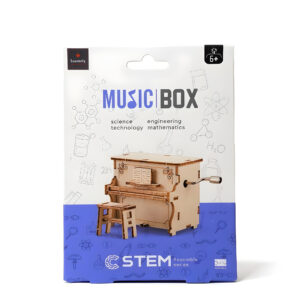 STEM Music Box DIY Kit for Kids