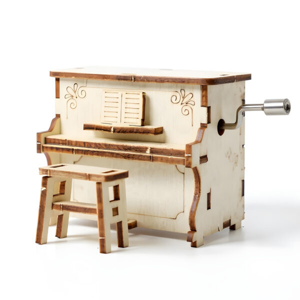 STEM Music Box DIY Kit for Kids - Image 2