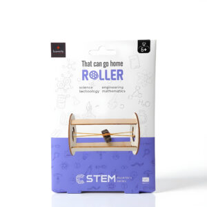 STEM Assemble Series That Can Go Home Roller DIY Kit