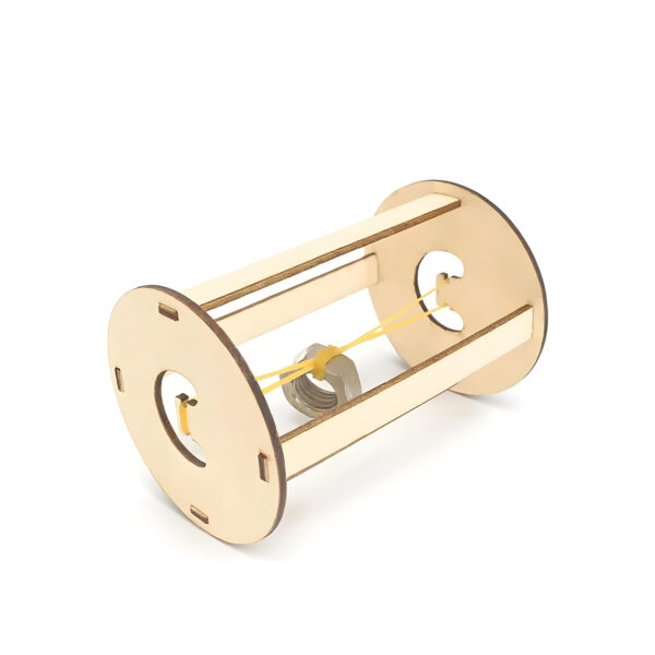 STEM Assemble Series That Can Go Home Roller DIY Kit - Image 2