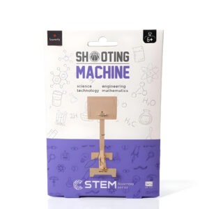 STEM Shooting Machine DIY Kit for Kids