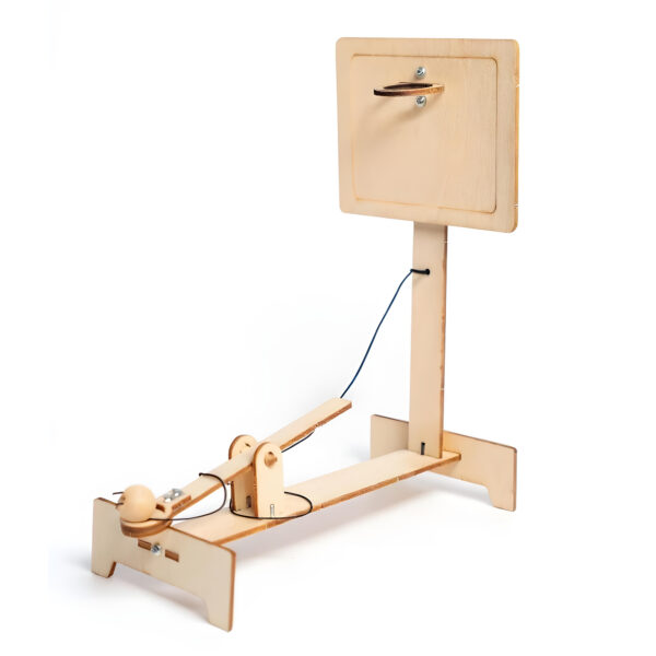 STEM Shooting Machine DIY Kit for Kids - Image 2