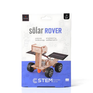 STEM Solar Rover DIY Kit