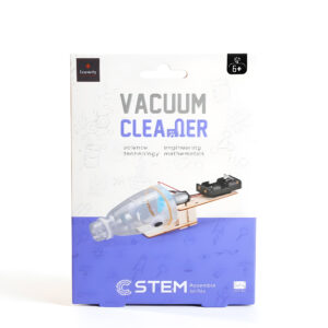 STEM Vacuum Cleaner DIY Kit for Kids