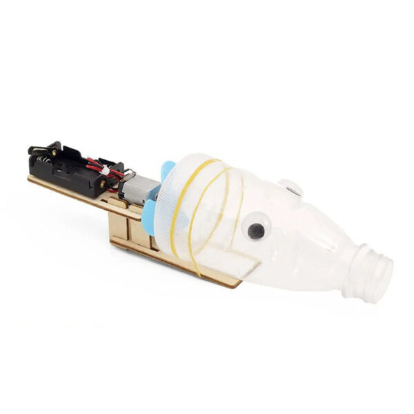 STEM Vacuum Cleaner DIY Kit for Kids - Image 2